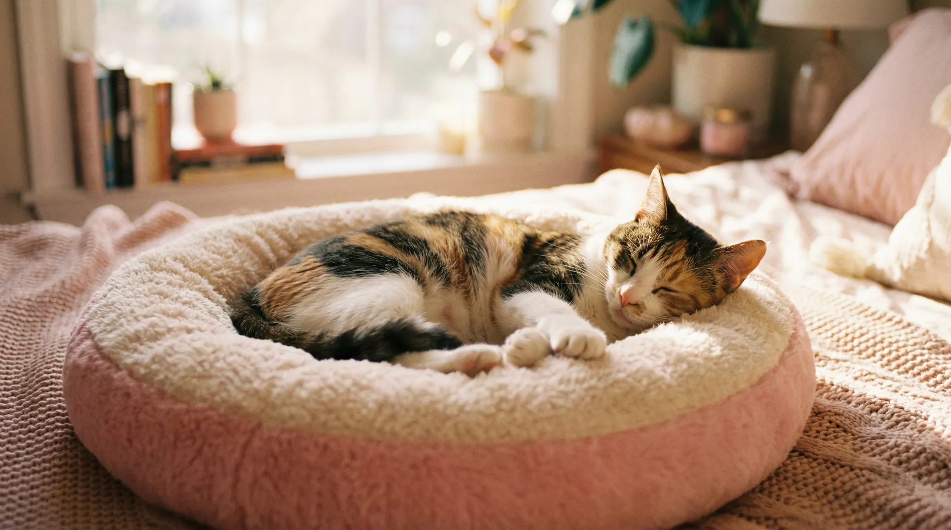 三花猫安静入睡 - 以性为主的世界收精系统